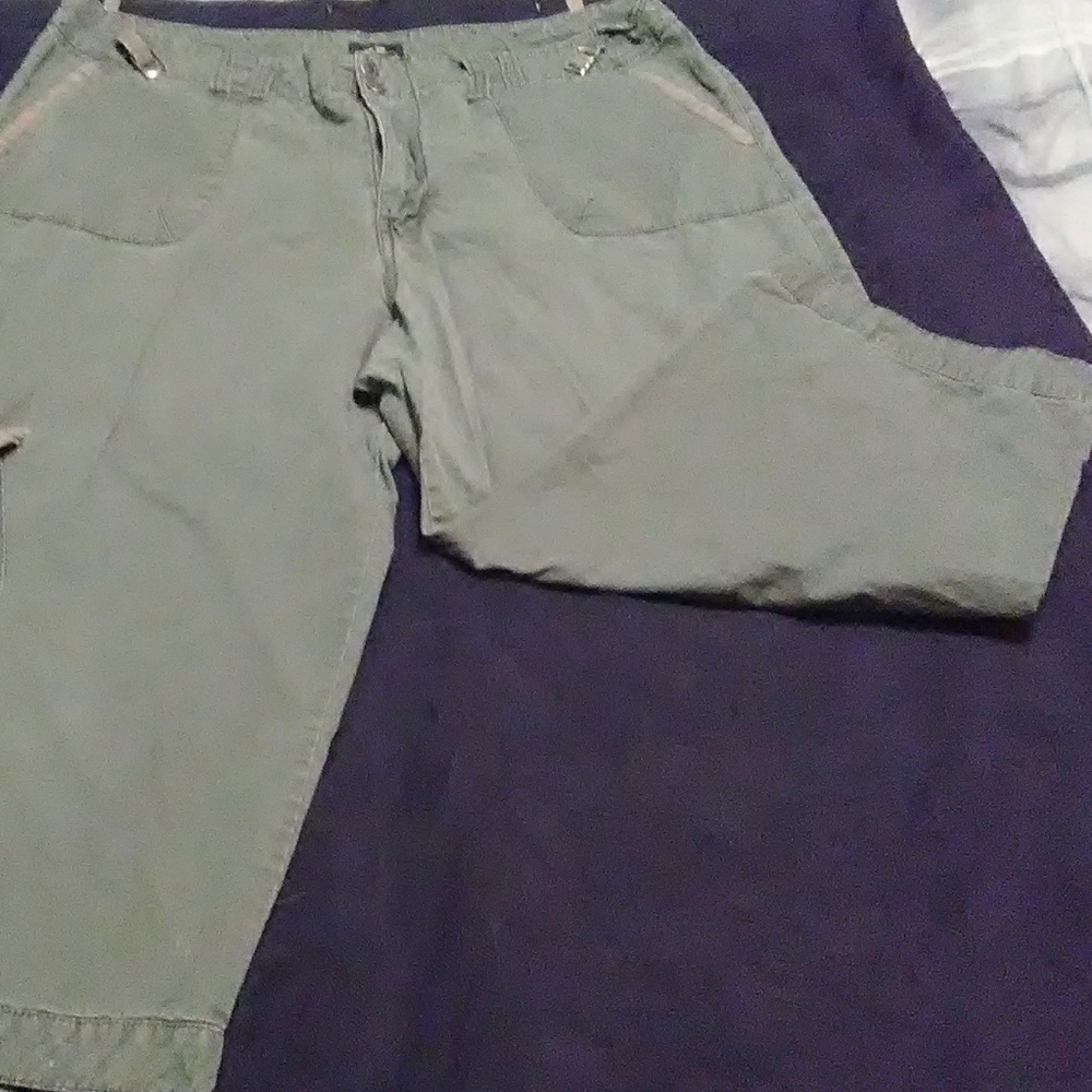 Bailys Point Capri pants